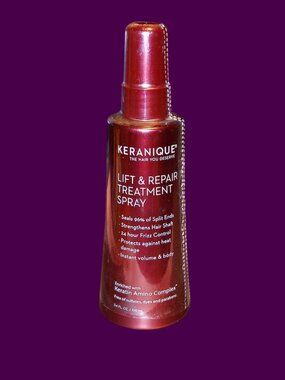 Lift & Repair Treatment by Keranique Original Formula 3.4 fl oz. NEW Sealed